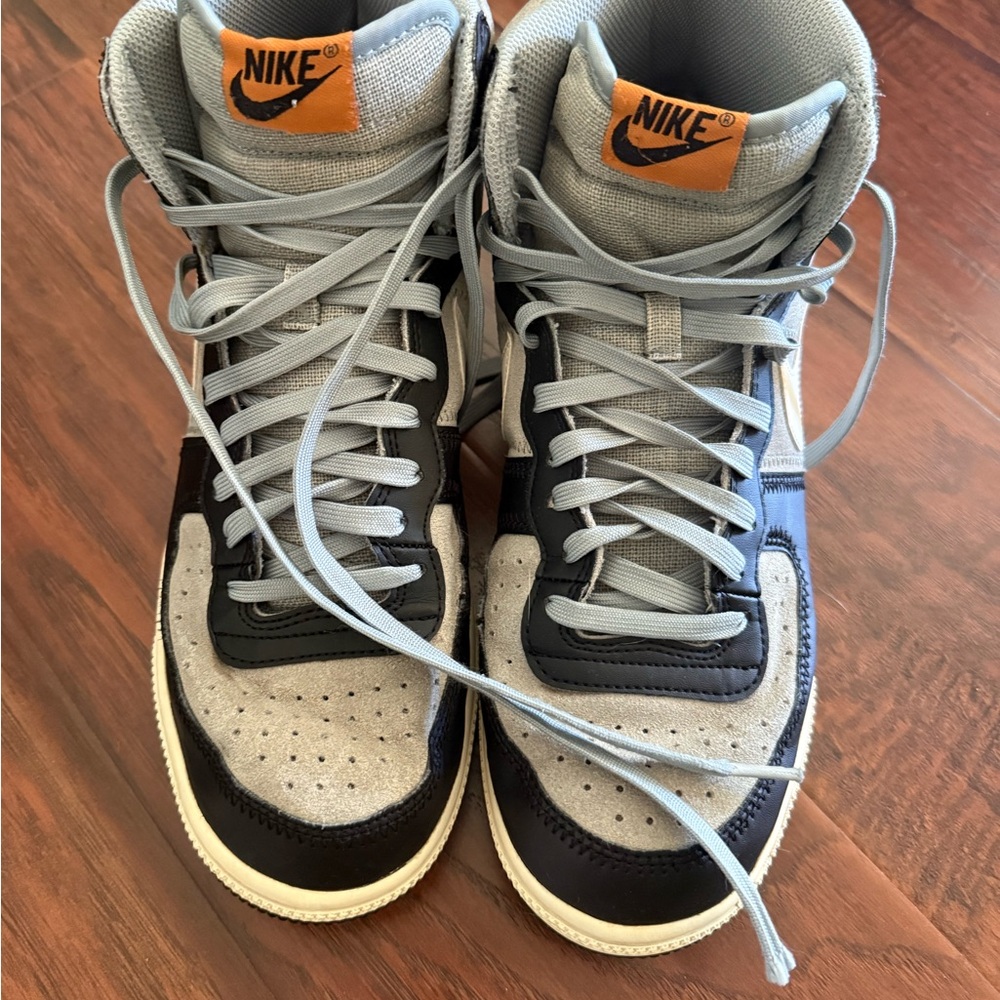 👟 Nike Terminator High Light Pumice Mens Sneakers FJ4198 001 - Size 10